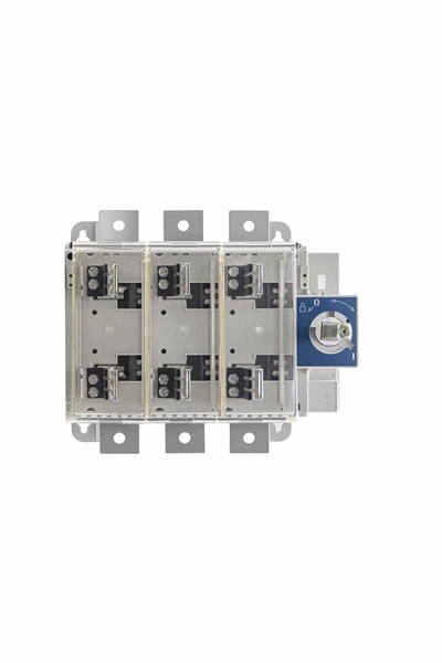 600 Ampere 3-Phasen-Sicherungstrennschalter