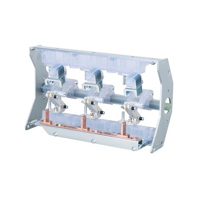 Gas isolierter Schalter